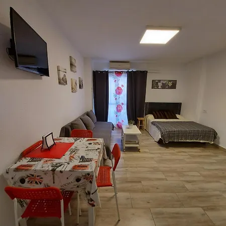 Apartamento Jupiter 52